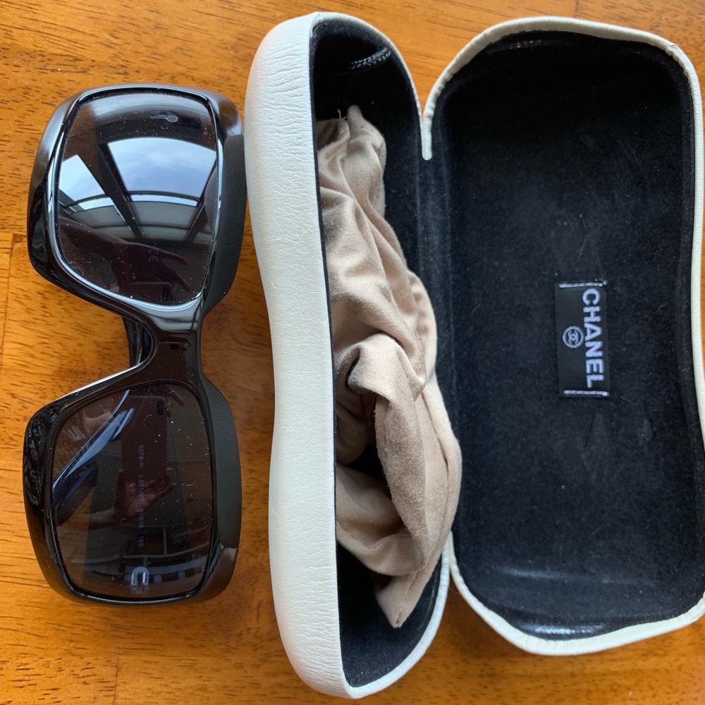 Chanel sunglasses